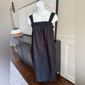 J. Crew Black‎ Sleeveless Dress